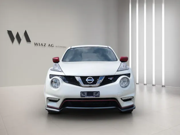 Nissan Juke 1.6 DIG-T Nismo RS 4x4