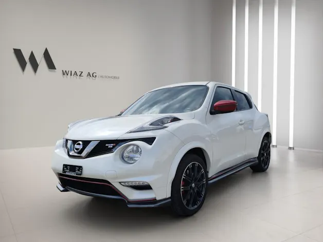 Nissan Juke 1.6 DIG-T Nismo RS 4x4
