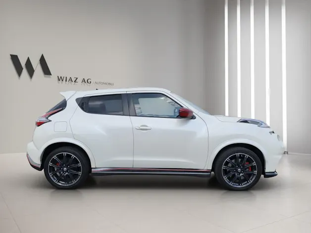 Nissan Juke 1.6 DIG-T Nismo RS 4x4