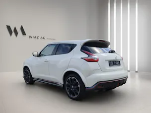NISSAN Juke 1.6 DIG-T Nismo RS 4x4