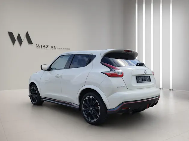 Nissan Juke 1.6 DIG-T Nismo RS 4x4