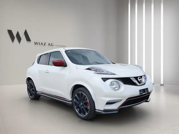 Nissan Juke 1.6 DIG-T Nismo RS 4x4