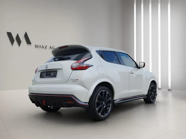 Nissan Juke 1.6 DIG-T Nismo RS 4x4