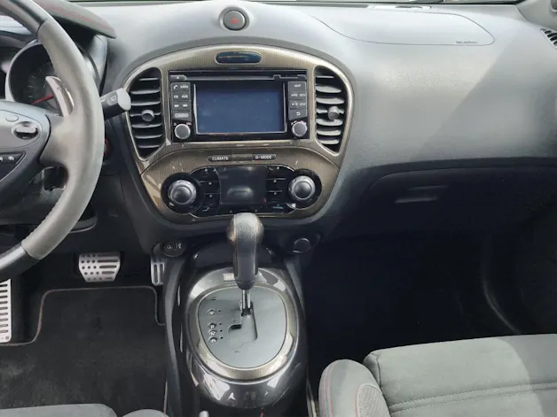 Nissan Juke 1.6 DIG-T Nismo RS 4x4