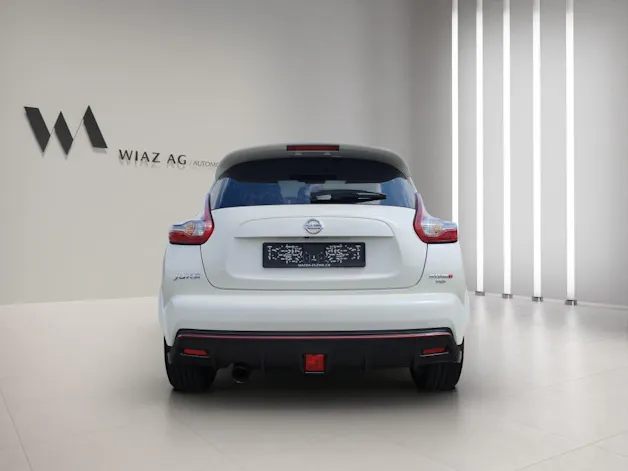 Nissan Juke 1.6 DIG-T Nismo RS 4x4