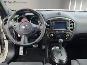 NISSAN Juke 1.6 DIG-T Nismo RS 4x4
