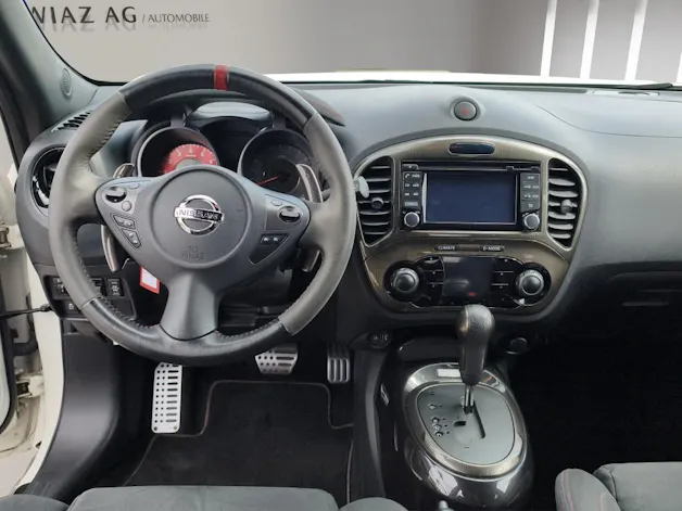 Nissan Juke 1.6 DIG-T Nismo RS 4x4