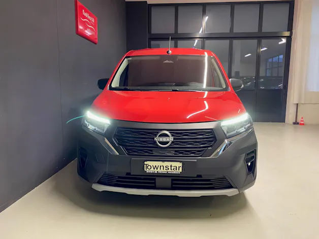 NISSAN Townstar Kaw. 2.0 t L1 1.3 DIG-T 130 Acenta