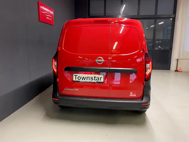 NISSAN Townstar Kaw. 2.0 t L1 1.3 DIG-T 130 Acenta