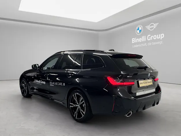 BMW 330e xDrive SAG Touring