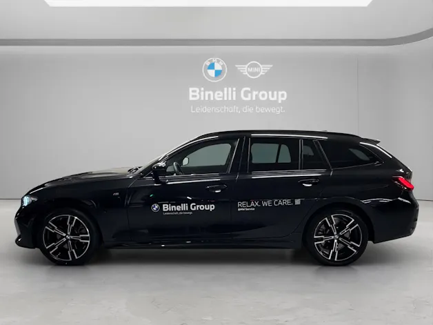 BMW 330e xDrive SAG Touring