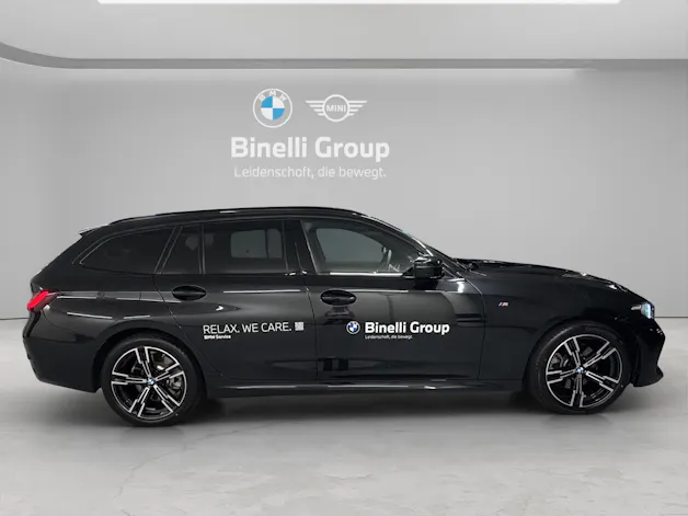 BMW 330e xDrive SAG Touring