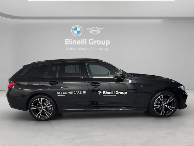 BMW 330e xDrive SAG Touring