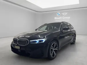 BMW 330e xDrive SAG Touring