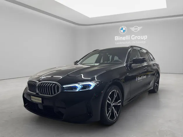 BMW 330e xDrive SAG Touring