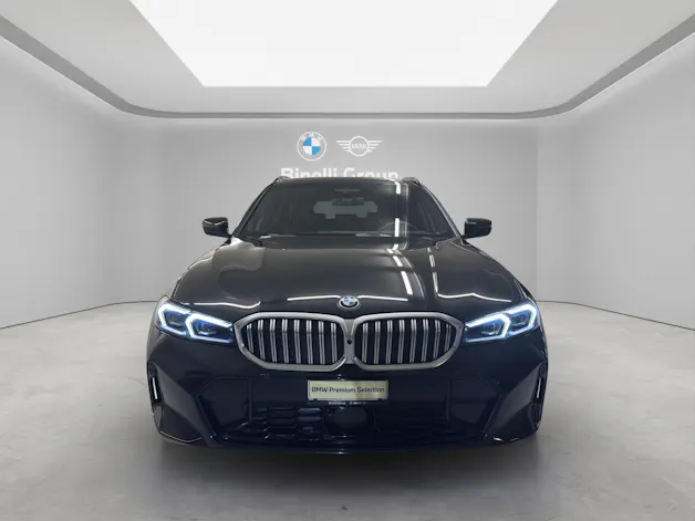 BMW 330e xDrive SAG Touring