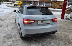 AUDI S1 Sportback 2.0 TFSI quattro