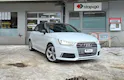 AUDI S1 Sportback 2.0 TFSI quattro