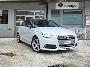 AUDI S1 Sportback 2.0 TFSI quattro