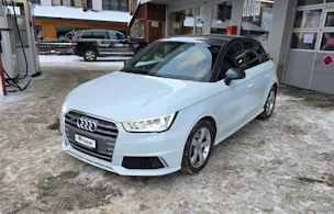 AUDI S1 Sportback 2.0 TFSI quattro
