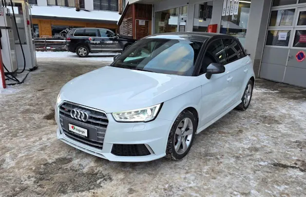 AUDI S1 Sportback 2.0 TFSI quattro