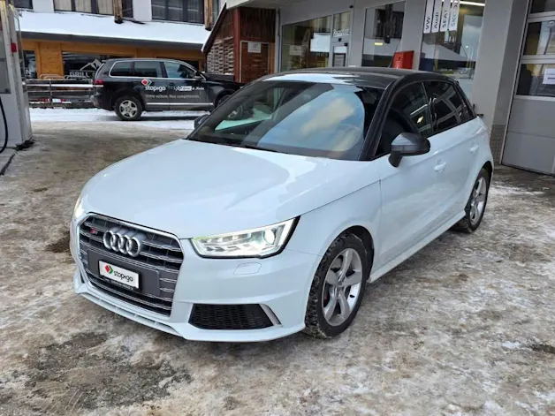 AUDI S1 Sportback 2.0 TFSI quattro