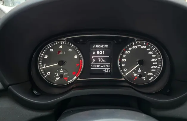 AUDI S1 Sportback 2.0 TFSI quattro
