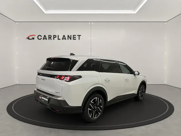 PEUGEOT 5008 1.2 Hybrid Business