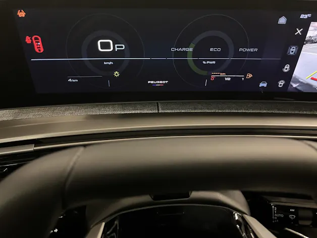 PEUGEOT 5008 1.2 Hybrid Business