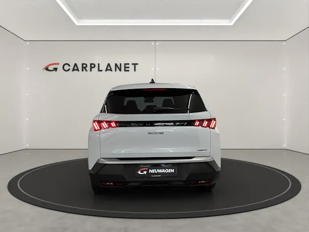 PEUGEOT 5008 1.2 Hybrid Business