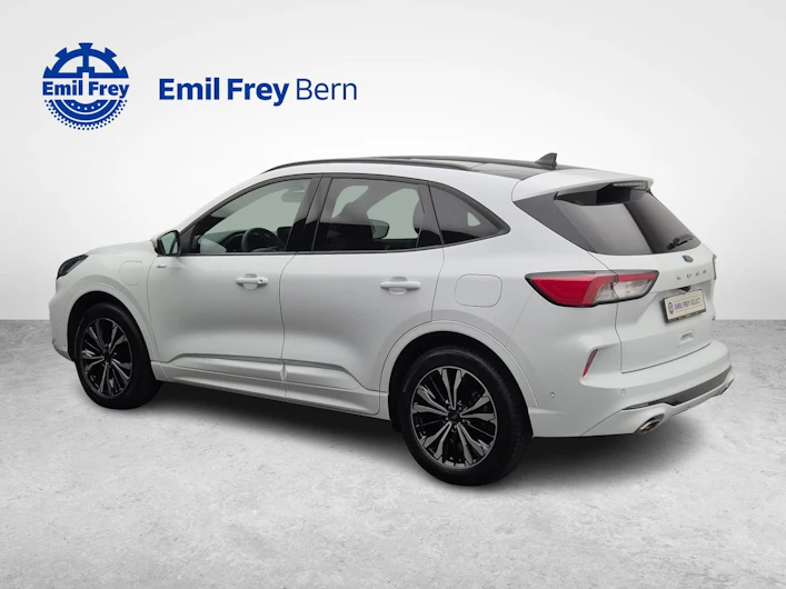 immagine del veicolo FORD KUGA