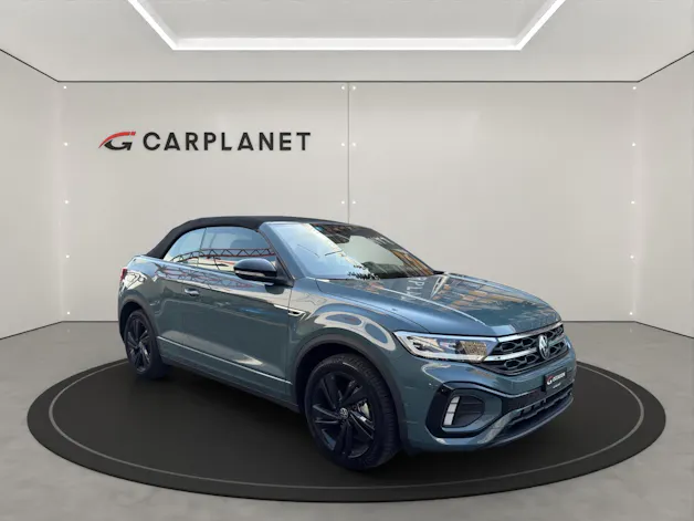 VW T-Roc Cabriolet 1.5 TSI R-Line DSG *Cabrio*