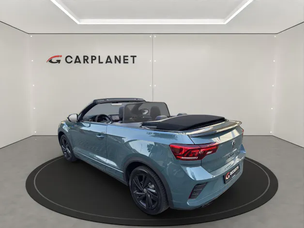 VW T-Roc Cabriolet 1.5 TSI R-Line DSG *Cabrio*