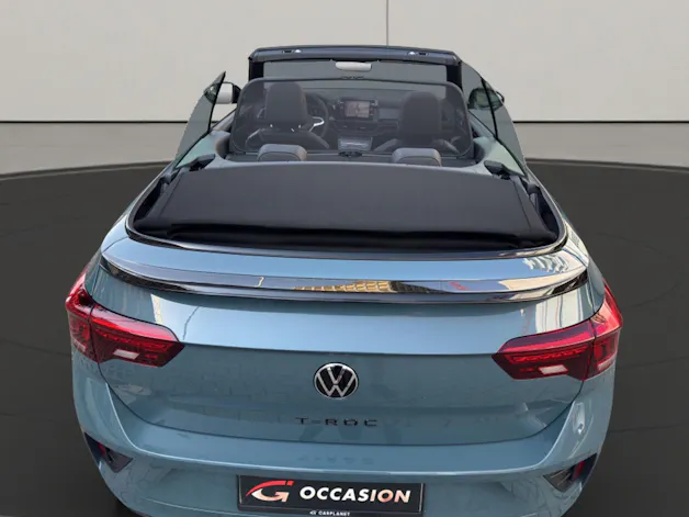 VW T-Roc Cabriolet 1.5 TSI R-Line DSG *Cabrio*