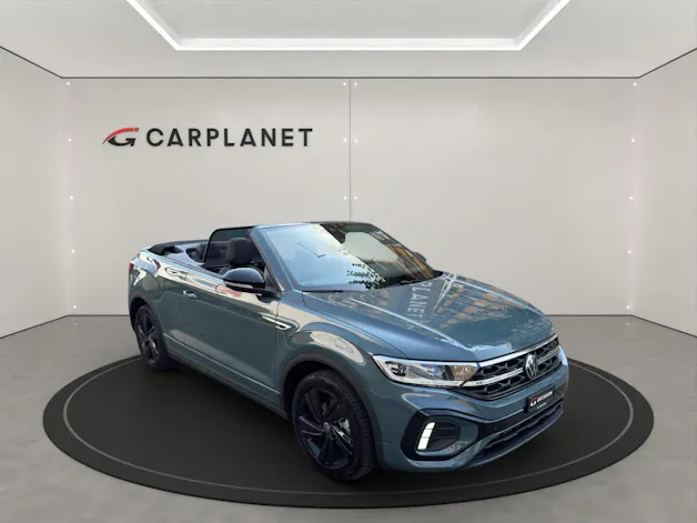 VW T-Roc Cabriolet 1.5 TSI R-Line DSG *Cabrio*