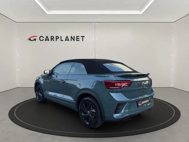 VW T-Roc Cabriolet 1.5 TSI R-Line DSG *Cabrio*