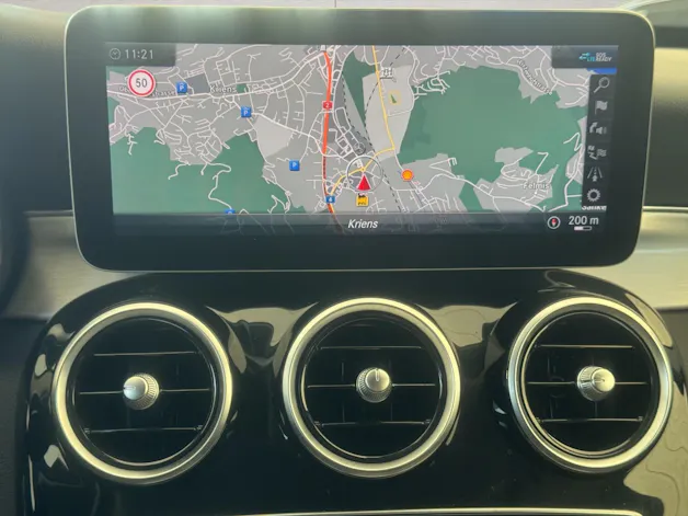 Mercedes-Benz C-Klasse S205 Kombi C 200 AMG Line 4x4 184PS