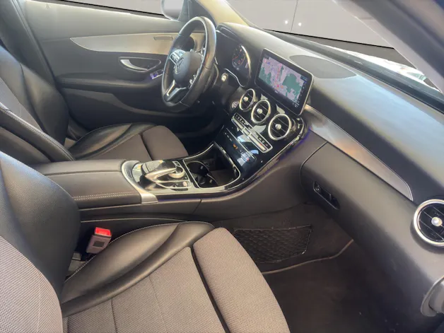 Mercedes-Benz C-Klasse S205 Kombi C 200 AMG Line 4x4 184PS