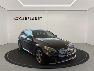 MERCEDES-BENZ C-Klasse S205 Kombi C 200 AMG Line 4x4 184PS