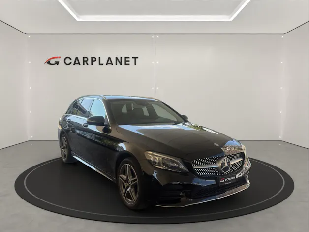 Mercedes-Benz C-Klasse S205 Kombi C 200 AMG Line 4x4 184PS