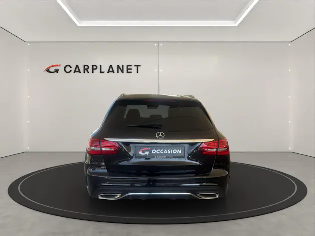 Mercedes-Benz C-Klasse S205 Kombi C 200 AMG Line 4x4 184PS