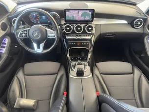 MERCEDES-BENZ C-Klasse S205 Kombi C 200 AMG Line 4x4 184PS