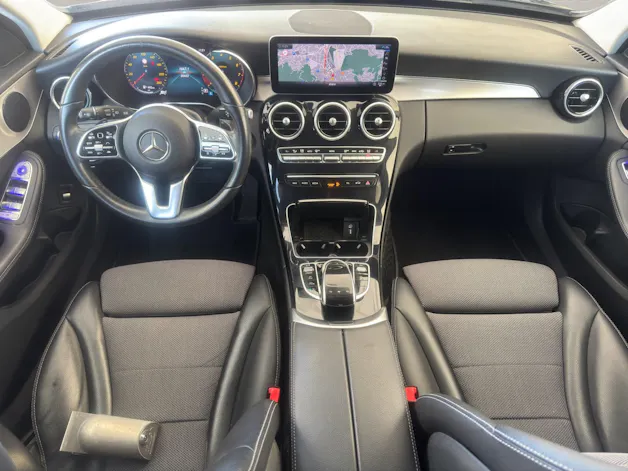 Mercedes-Benz C-Klasse S205 Kombi C 200 AMG Line 4x4 184PS
