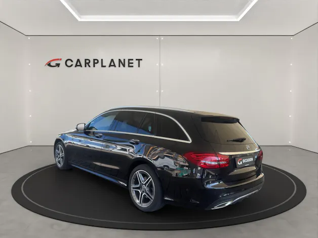 Mercedes-Benz C-Klasse S205 Kombi C 200 AMG Line 4x4 184PS