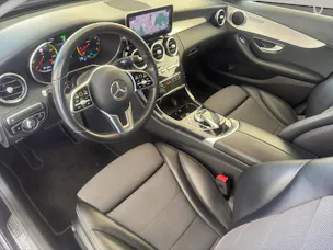 MERCEDES-BENZ C-Klasse S205 Kombi C 200 AMG Line 4x4 184PS
