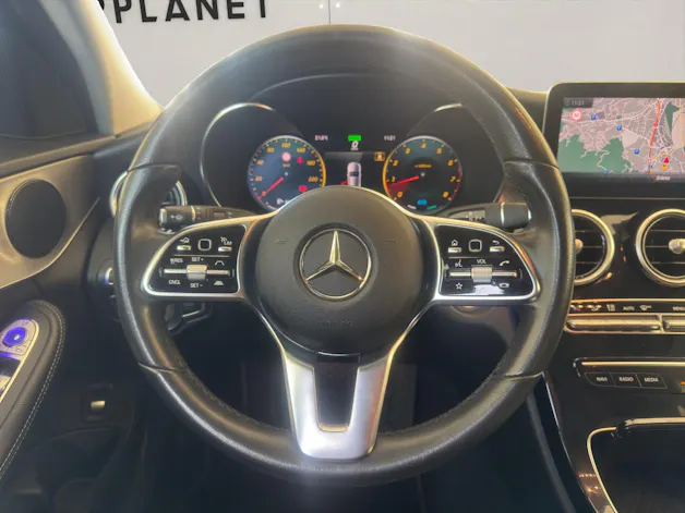 Mercedes-Benz C-Klasse S205 Kombi C 200 AMG Line 4x4 184PS