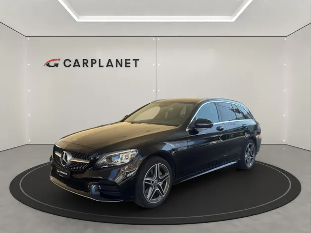 Mercedes-Benz C-Klasse S205 Kombi C 200 AMG Line 4x4 184PS