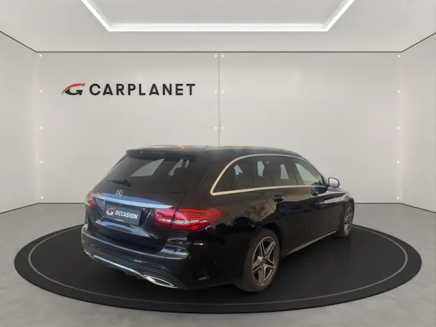 Mercedes-Benz C-Klasse S205 Kombi C 200 AMG Line 4x4 184PS
