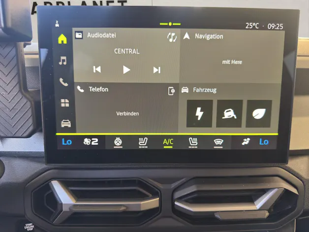 Dacia Bigster 1.8 Hybrid Journey *Automat*