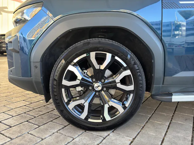 Dacia Bigster 1.8 Hybrid Journey *Automat*